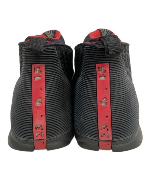 NIKE（ナイキ）NIKE (ナイキ) AIR JORDAN 15 RETRO ”BRED CDP/Countdown Pack” ブラック×レッド サイズ:US10.5の古着・服飾アイテム