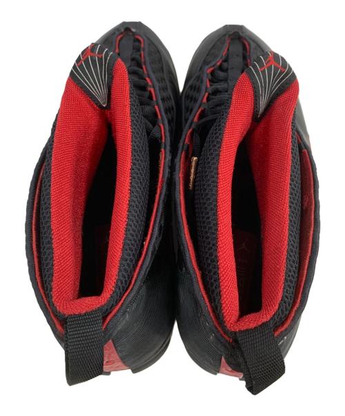 NIKE（ナイキ）NIKE (ナイキ) AIR JORDAN 15 RETRO ”BRED CDP/Countdown Pack” ブラック×レッド サイズ:US10.5の古着・服飾アイテム