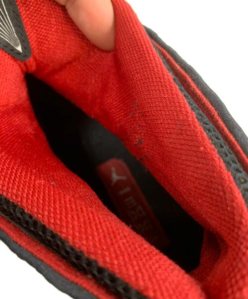 NIKE（ナイキ）NIKE (ナイキ) AIR JORDAN 15 RETRO ”BRED CDP/Countdown Pack” ブラック×レッド サイズ:US10.5の古着・服飾アイテム