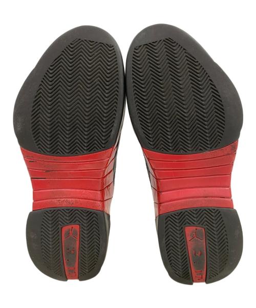 NIKE（ナイキ）NIKE (ナイキ) AIR JORDAN 15 RETRO ”BRED CDP/Countdown Pack” ブラック×レッド サイズ:US10.5の古着・服飾アイテム