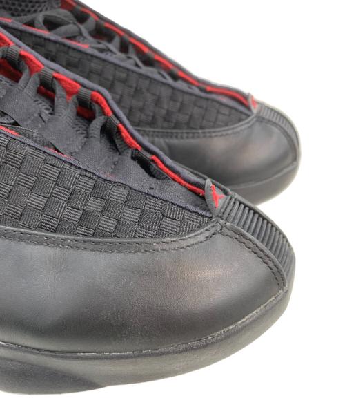 NIKE（ナイキ）NIKE (ナイキ) AIR JORDAN 15 RETRO ”BRED CDP/Countdown Pack” ブラック×レッド サイズ:US10.5の古着・服飾アイテム