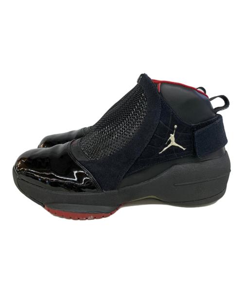NIKE（ナイキ）NIKE (ナイキ) AIR JORDAN XIX”BRED OG” ブラック サイズ:US10.5の古着・服飾アイテム