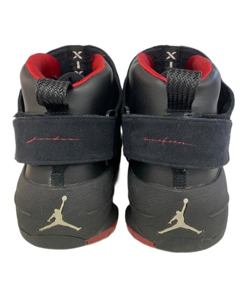 NIKE（ナイキ）NIKE (ナイキ) AIR JORDAN XIX”BRED OG” ブラック サイズ:US10.5の古着・服飾アイテム