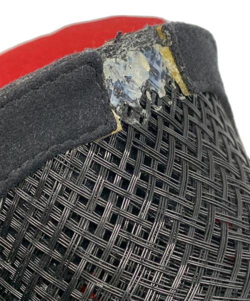 NIKE（ナイキ）NIKE (ナイキ) AIR JORDAN XIX”BRED OG” ブラック サイズ:US10.5の古着・服飾アイテム