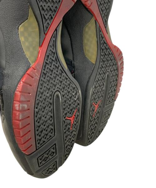 NIKE（ナイキ）NIKE (ナイキ) AIR JORDAN XIX”BRED OG” ブラック サイズ:US10.5の古着・服飾アイテム