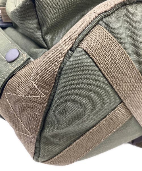 PORTER（ポーター）PORTER (ポーター) バックパック オリーブドラブの古着・服飾アイテム
