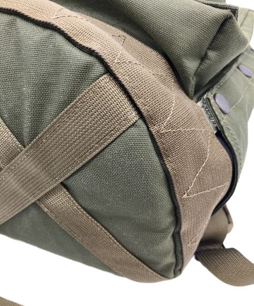 PORTER（ポーター）PORTER (ポーター) バックパック オリーブドラブの古着・服飾アイテム