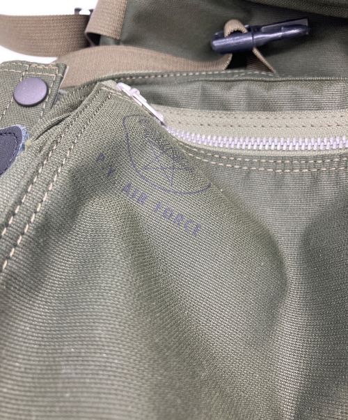PORTER（ポーター）PORTER (ポーター) バックパック オリーブドラブの古着・服飾アイテム
