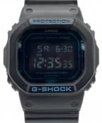 CASIOカシオ）の古着「腕時計」｜ブラック