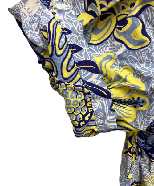 Sun Surf（サンサーフ）Sun Surf (サンサーフ) アロハシャツ ブルー サイズ:SIZE Lの古着・服飾アイテム