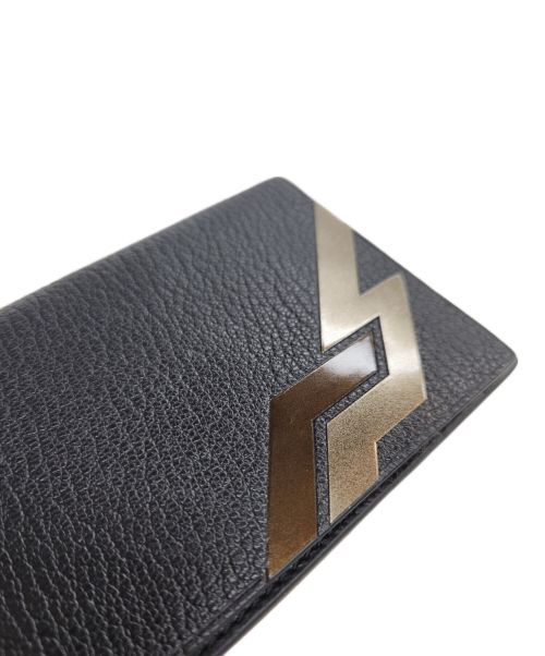 ALFRED DUNHILL（アルフレッド・ダンヒル）ALFRED DUNHILL (アルフレッド・ダンヒル) カードケース　ALFRED DUNHILL ブラックの古着・服飾アイテム