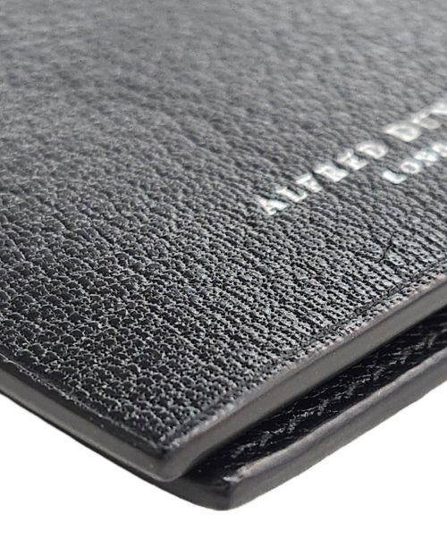 ALFRED DUNHILL（アルフレッド・ダンヒル）ALFRED DUNHILL (アルフレッド・ダンヒル) カードケース　ALFRED DUNHILL ブラックの古着・服飾アイテム