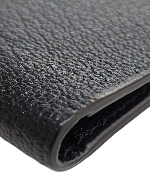 ALFRED DUNHILL（アルフレッド・ダンヒル）ALFRED DUNHILL (アルフレッド・ダンヒル) カードケース　ALFRED DUNHILL ブラックの古着・服飾アイテム