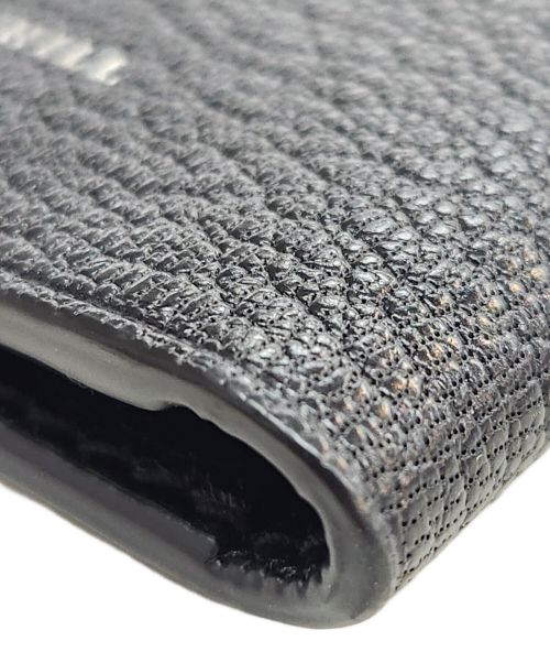 ALFRED DUNHILL（アルフレッド・ダンヒル）ALFRED DUNHILL (アルフレッド・ダンヒル) カードケース　ALFRED DUNHILL ブラックの古着・服飾アイテム