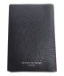 ALFRED DUNHILL (アルフレッド・ダンヒル) カードケース　ALFRED DUNHILL ブラック：8000円
