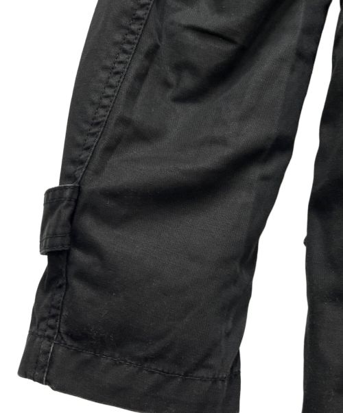 BURBERRY BLACK LABEL（バーバリーブラックレーベル）BURBERRY BLACK LABEL (バーバリーブラックレーベル) ライナー付モッズコート ブラック サイズ:SIZE Lの古着・服飾アイテム