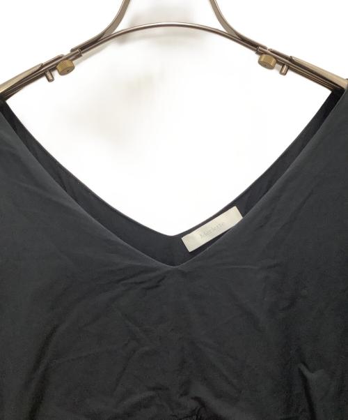 merlette（マーレット）merlette (マーレット) MILLER:ワンピース ブラック サイズ:SIZE　Fの古着・服飾アイテム