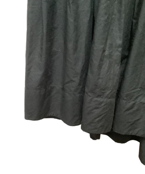 merlette（マーレット）merlette (マーレット) MILLER:ワンピース ブラック サイズ:SIZE　Fの古着・服飾アイテム