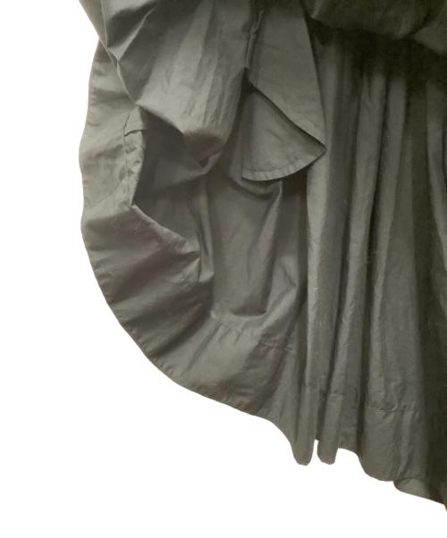 merlette（マーレット）merlette (マーレット) MILLER:ワンピース ブラック サイズ:SIZE　Fの古着・服飾アイテム