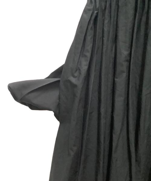 merlette（マーレット）merlette (マーレット) MILLER:ワンピース ブラック サイズ:SIZE　Fの古着・服飾アイテム