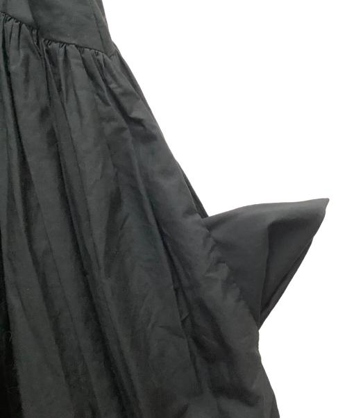 merlette（マーレット）merlette (マーレット) MILLER:ワンピース ブラック サイズ:SIZE　Fの古着・服飾アイテム