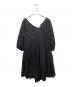 merlette（マーレット）の古着「MILLER:ワンピース」｜ブラック