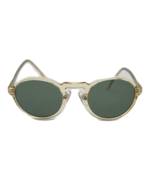 白山眼鏡店（ハクサンガンキョウテン）白山眼鏡店 (ハクサンガンキョウテン) TIMEWORN CLOTHING (タイムウォーンクロージング) サングラス　 白山眼鏡店 TIMEWORN　CLOTHING グリーンの古着・服飾アイテム