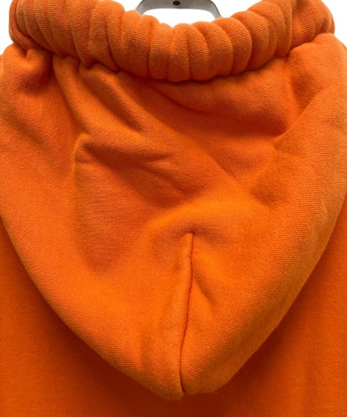 AMBUSH（アンブッシュ）AMBUSH (アンブッシュ) プルオーバーパーカー オレンジ サイズ:SIZE Mの古着・服飾アイテム