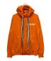 AMBUSH（アンブッシュ）の古着「プルオーバーパーカー」｜オレンジ