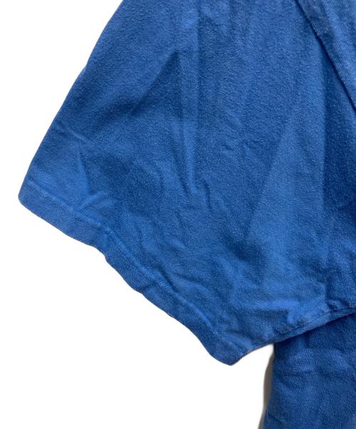 BALENCIAGA（バレンシアガ）BALENCIAGA (バレンシアガ) Tシャツ ブルー サイズ:SIZE Sの古着・服飾アイテム