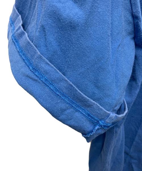 BALENCIAGA（バレンシアガ）BALENCIAGA (バレンシアガ) Tシャツ ブルー サイズ:SIZE Sの古着・服飾アイテム