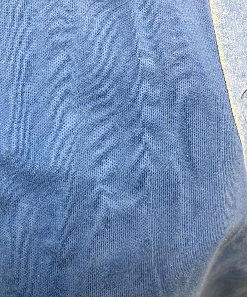 BALENCIAGA（バレンシアガ）BALENCIAGA (バレンシアガ) Tシャツ ブルー サイズ:SIZE Sの古着・服飾アイテム