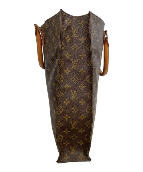 LOUIS VUITTON（ルイ ヴィトン）LOUIS VUITTON (ルイ ヴィトン) サックプラ/トートバッグの古着・服飾アイテム