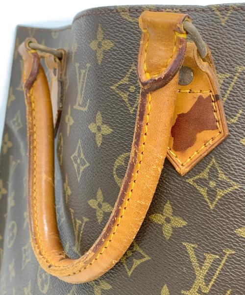 LOUIS VUITTON（ルイ ヴィトン）LOUIS VUITTON (ルイ ヴィトン) サックプラ/トートバッグの古着・服飾アイテム