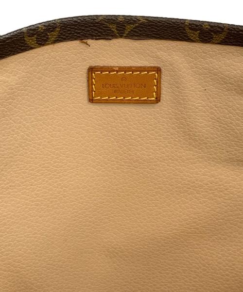LOUIS VUITTON（ルイ ヴィトン）LOUIS VUITTON (ルイ ヴィトン) サックプラ/トートバッグの古着・服飾アイテム