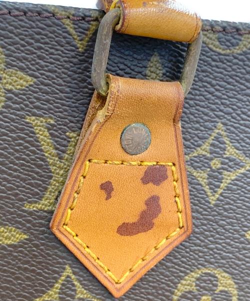 LOUIS VUITTON（ルイ ヴィトン）LOUIS VUITTON (ルイ ヴィトン) サックプラ/トートバッグの古着・服飾アイテム