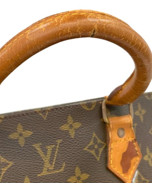 LOUIS VUITTON（ルイ ヴィトン）LOUIS VUITTON (ルイ ヴィトン) サックプラ/トートバッグの古着・服飾アイテム