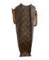 LOUIS VUITTON (ルイ ヴィトン) サックプラ/トートバッグ：25000円