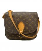 LOUIS VUITTONルイ ヴィトン）の古着「ショルダーバッグ サンクルーGM」