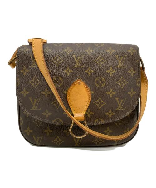LOUIS VUITTON（ルイ ヴィトン）LOUIS VUITTON (ルイ ヴィトン) ショルダーバッグ サンクルーGM サイズ:GMの古着・服飾アイテム