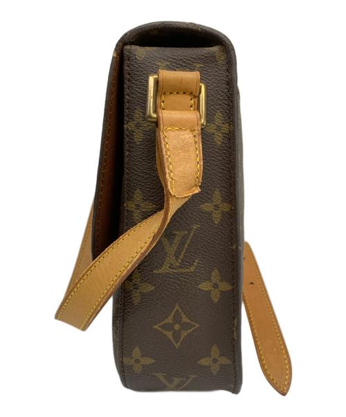 LOUIS VUITTON（ルイ ヴィトン）LOUIS VUITTON (ルイ ヴィトン) ショルダーバッグ サンクルーGM サイズ:GMの古着・服飾アイテム