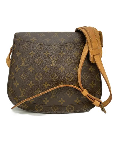 LOUIS VUITTON（ルイ ヴィトン）LOUIS VUITTON (ルイ ヴィトン) ショルダーバッグ サンクルーGM サイズ:GMの古着・服飾アイテム