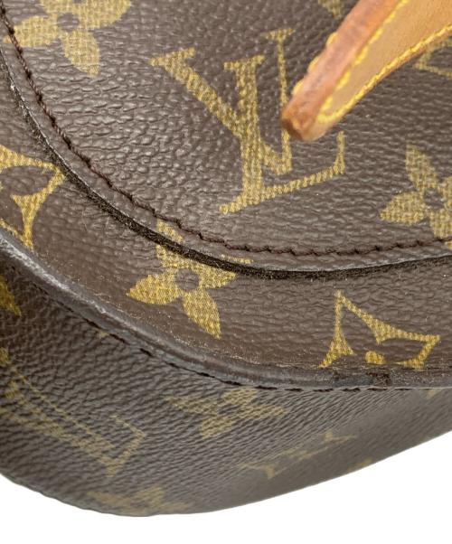 LOUIS VUITTON（ルイ ヴィトン）LOUIS VUITTON (ルイ ヴィトン) ショルダーバッグ サンクルーGM サイズ:GMの古着・服飾アイテム