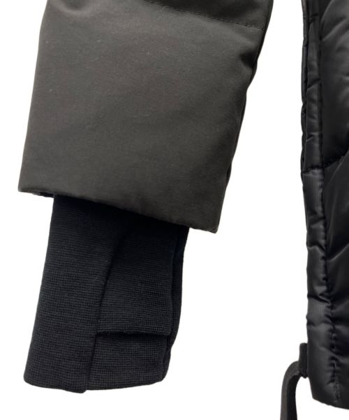 CANADA GOOSE（カナダグース）CANADA GOOSE (カナダグース) Whitehorse Parka ブラック サイズ:SIZE Mの古着・服飾アイテム