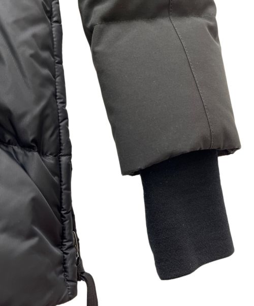 CANADA GOOSE（カナダグース）CANADA GOOSE (カナダグース) Whitehorse Parka ブラック サイズ:SIZE Mの古着・服飾アイテム