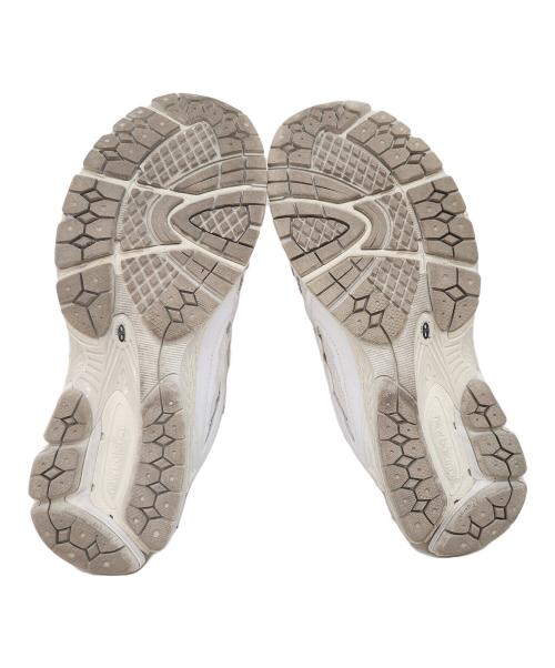 NEW BALANCE（ニューバランス）NEW BALANCE (ニューバランス) ローカットスニーカー ホワイト サイズ:28cmの古着・服飾アイテム