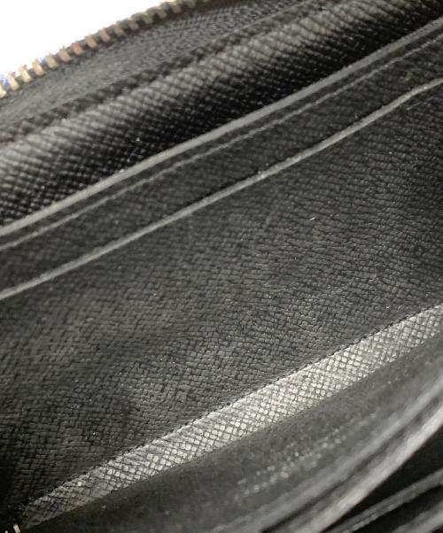 LOUIS VUITTON（ルイ ヴィトン）LOUIS VUITTON (ルイ ヴィトン) コインケース　ダミエ・グラフィット ブラックの古着・服飾アイテム