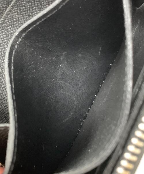 LOUIS VUITTON（ルイ ヴィトン）LOUIS VUITTON (ルイ ヴィトン) コインケース　ダミエ・グラフィット ブラックの古着・服飾アイテム