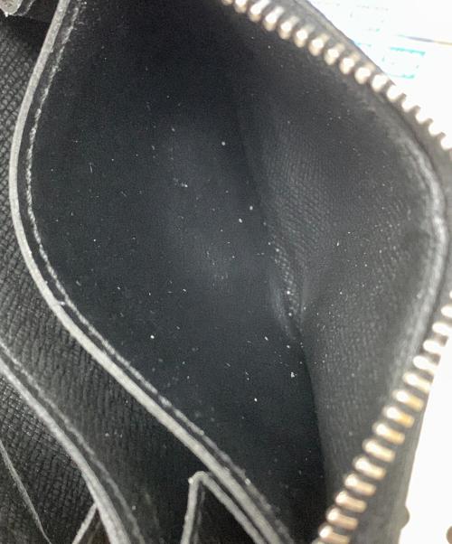 LOUIS VUITTON（ルイ ヴィトン）LOUIS VUITTON (ルイ ヴィトン) コインケース　ダミエ・グラフィット ブラックの古着・服飾アイテム