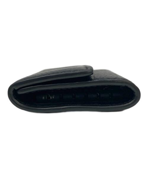 Maison Margiela（メゾンマルジェラ）Maison Margiela (メゾンマルジェラ) 6連キーケース ブラックの古着・服飾アイテム